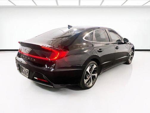 2021 Hyundai SONATA SE