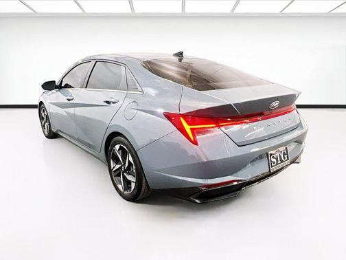 2023 Hyundai ELANTRA HEV Limited