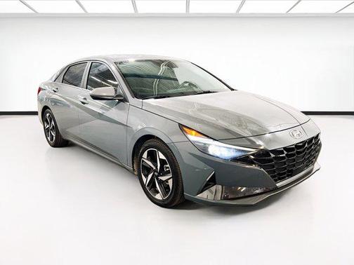 2023 Hyundai ELANTRA HEV Limited