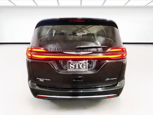 2021 Chrysler Pacifica Hybrid Touring L