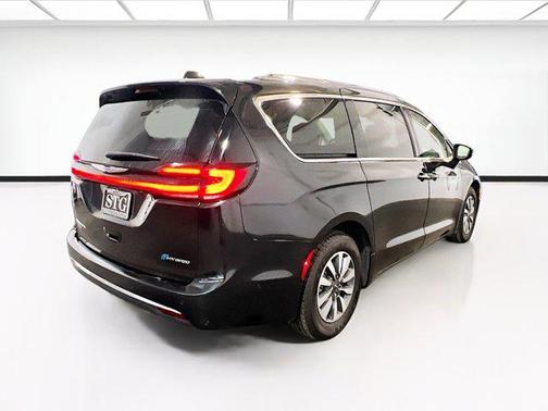 2021 Chrysler Pacifica Hybrid Touring L