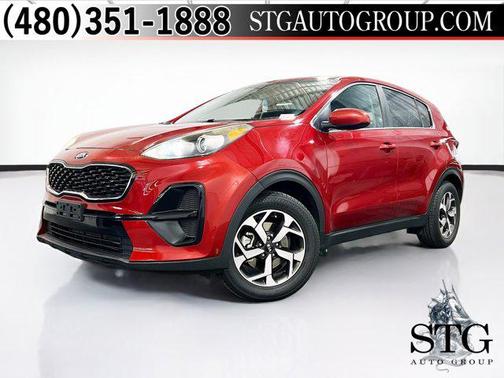 2020 Kia Sportage LX