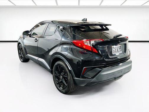 Black Sand Pearl 2021 Toyota C-HR Nightshade Edition