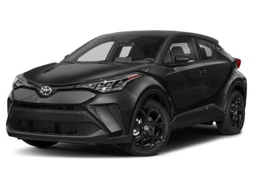 Black Sand Pearl 2021 Toyota C-HR Nightshade Edition