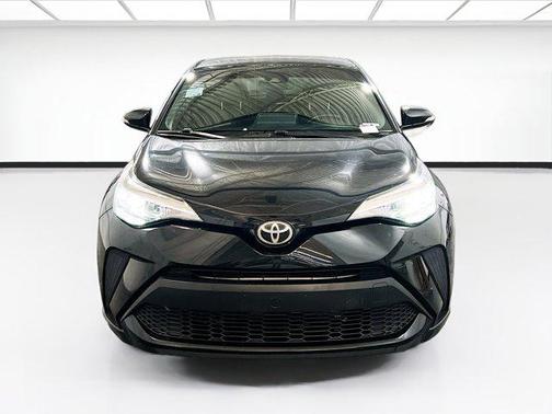 Black Sand Pearl 2021 Toyota C-HR Nightshade Edition