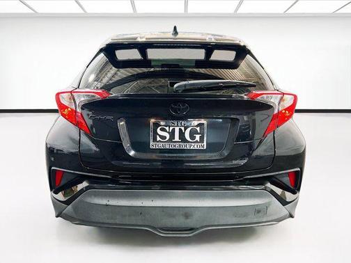 Black Sand Pearl 2021 Toyota C-HR Nightshade Edition