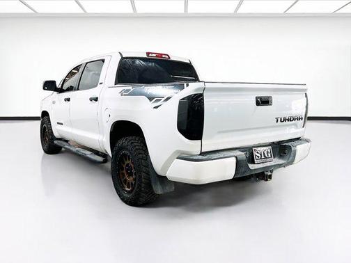 2015 Toyota Tundra SR5