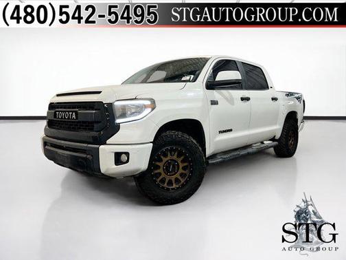 2015 Toyota Tundra SR5