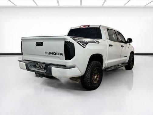 2015 Toyota Tundra SR5