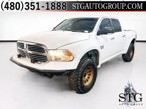 2017 RAM 1500 Big Horn