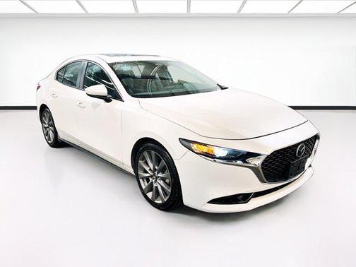 2024 Mazda Mazda3 FWD w/Preferred Package