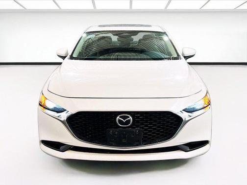 2024 Mazda Mazda3 FWD w/Preferred Package