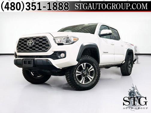 2020 Toyota Tacoma TRD Off Road