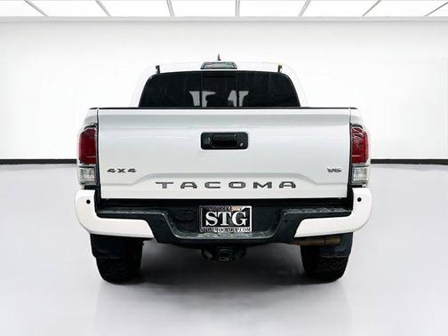 2020 Toyota Tacoma TRD Off Road