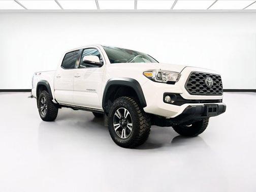 2020 Toyota Tacoma TRD Off Road