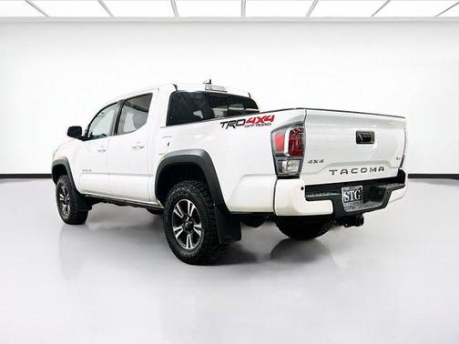 2020 Toyota Tacoma TRD Off Road