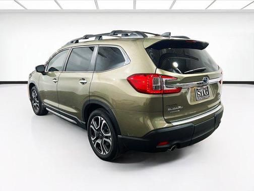 Autumn Green Metallic 2024 Subaru Ascent Touring 7-Passenger