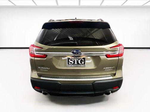 Autumn Green Metallic 2024 Subaru Ascent Touring 7-Passenger