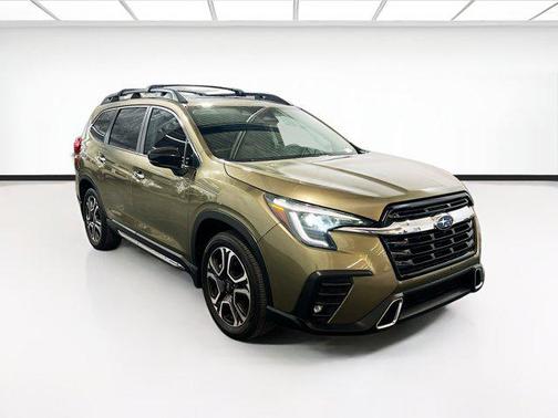 Autumn Green Metallic 2024 Subaru Ascent Touring 7-Passenger
