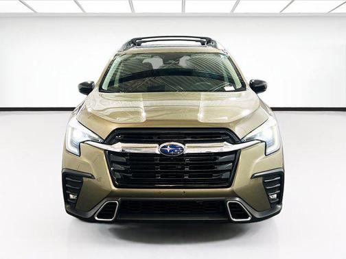 Autumn Green Metallic 2024 Subaru Ascent Touring 7-Passenger