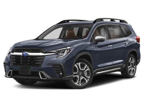 Autumn Green Metallic 2024 Subaru Ascent Touring 7-Passenger