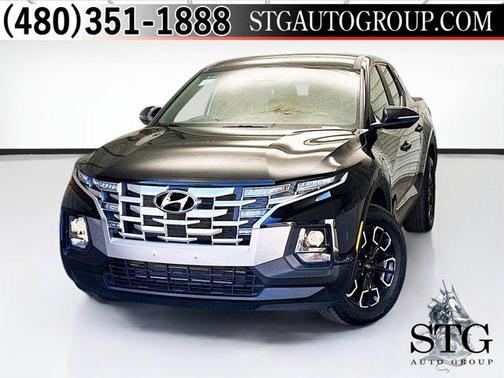 2023 Hyundai SANTA CRUZ SEL
