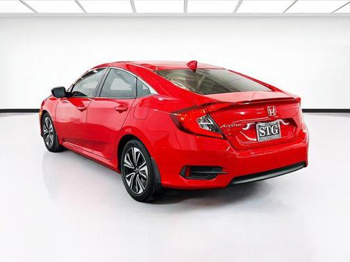 2018 Honda Civic EX-L