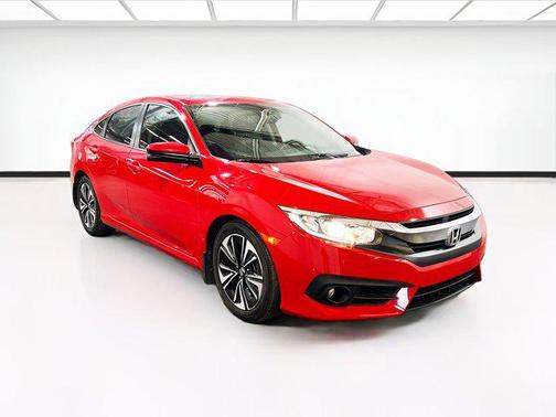 2018 Honda Civic EX-L