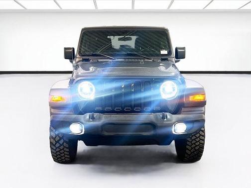 2020 Jeep Wrangler Unlimited Willys 4x4