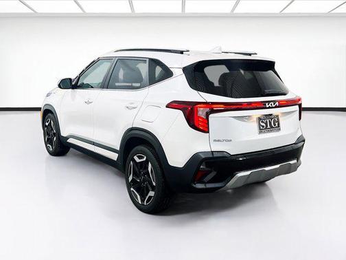 2024 Kia Seltos SX Turbo