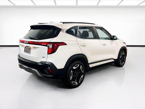 2024 Kia Seltos SX Turbo