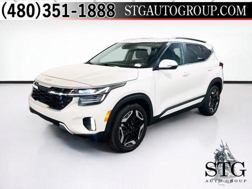 2024 Kia Seltos SX Turbo