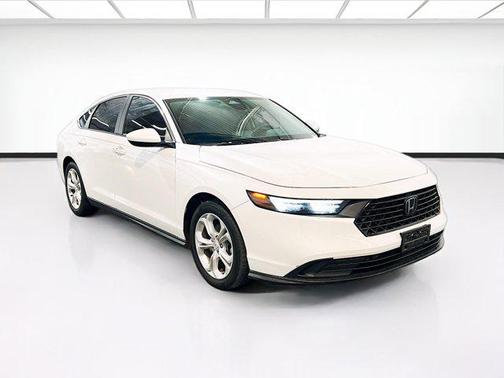 2024 Honda Accord LX 1.5T