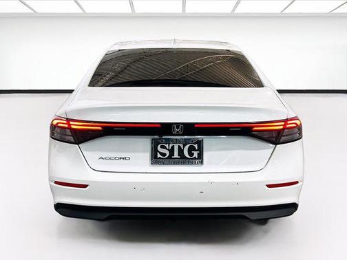 2024 Honda Accord LX 1.5T