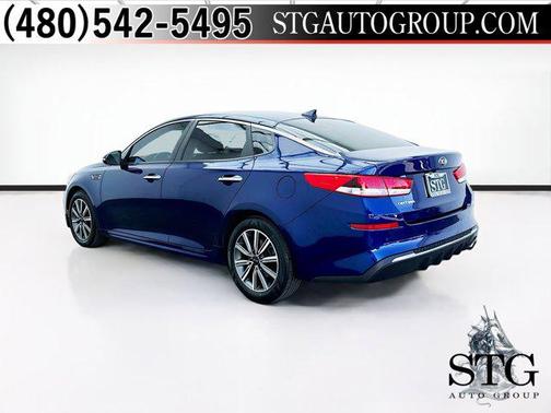 2019 Kia Optima LX