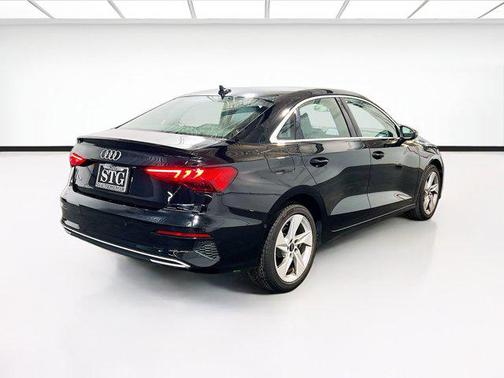 2023 Audi A3 Premium