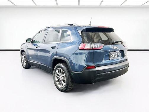 2021 Jeep Cherokee Latitude Plus