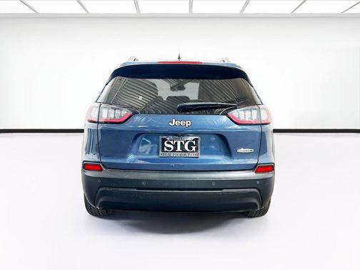 2021 Jeep Cherokee Latitude Plus