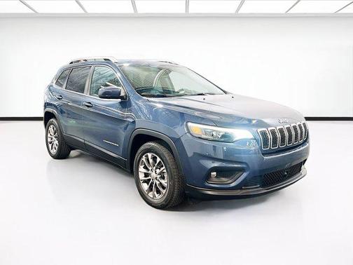 2021 Jeep Cherokee Latitude Plus