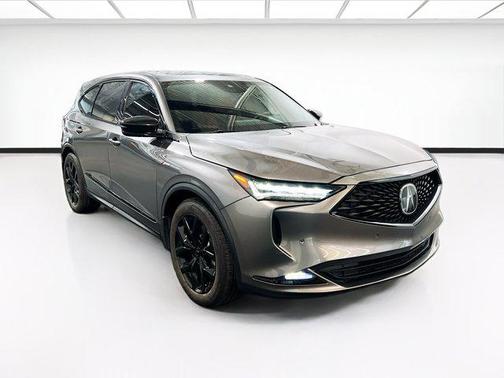 2022 Acura MDX A-Spec Package