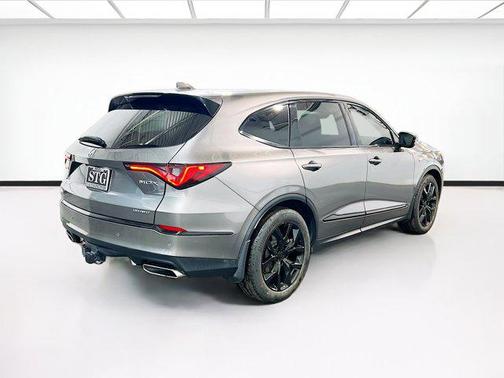 2022 Acura MDX A-Spec Package