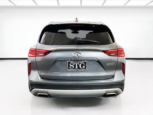 2019 INFINITI QX50 ESSENTIAL