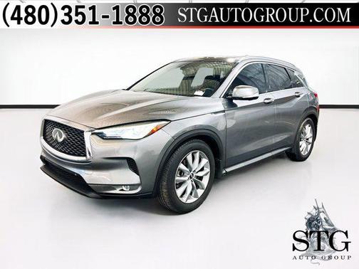 2019 INFINITI QX50 ESSENTIAL