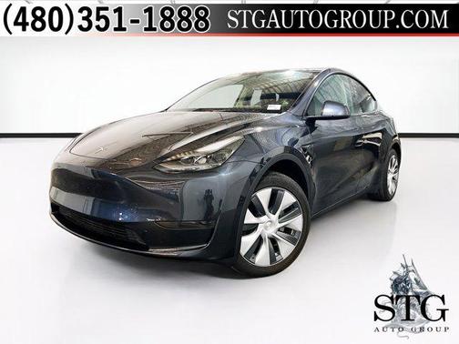 2024 Tesla Model Y Long Range Dual Motor All-Wheel Drive