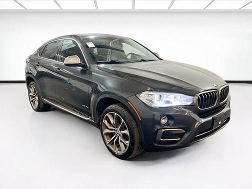 2019 BMW X6 xDrive35i