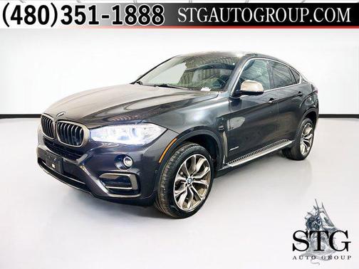 2019 BMW X6 xDrive35i
