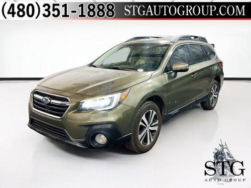 2019 Subaru Outback 2.5i Limited