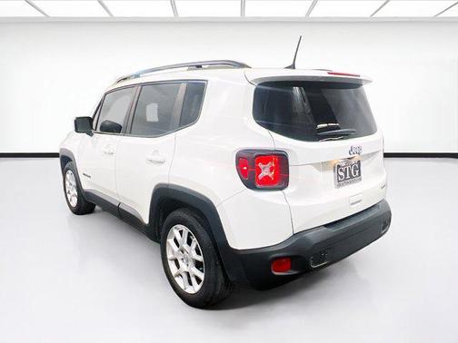 2020 Jeep Renegade Latitude