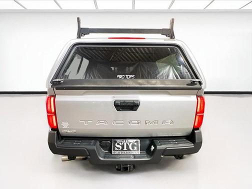 2025 Toyota Tacoma SR