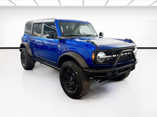 2021 Ford Bronco First Edition